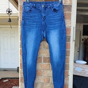 🧡CJH Dream Blue High Rise Women's Jeans